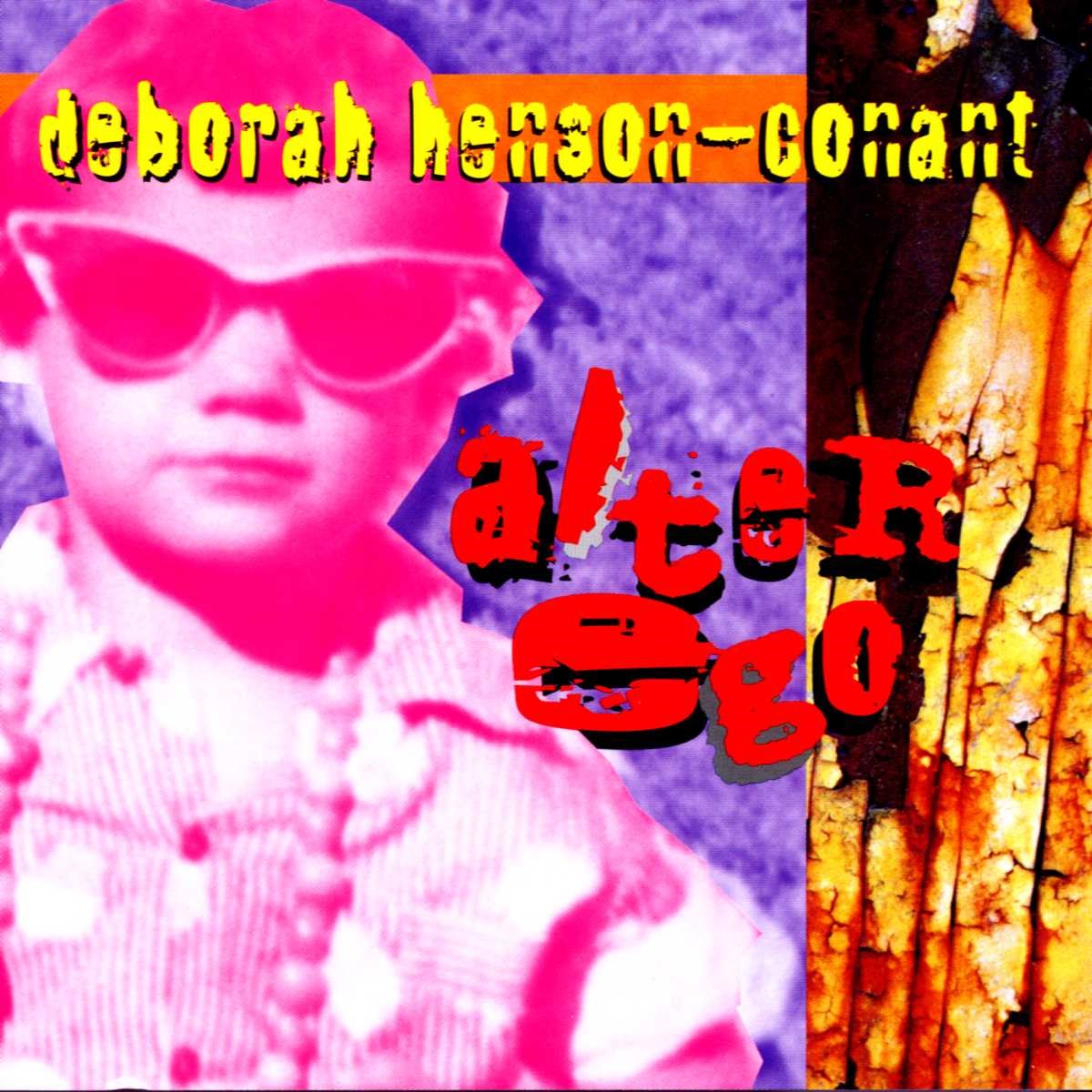 Afbeelding van Deborah Henson-Conant - Alter Ego