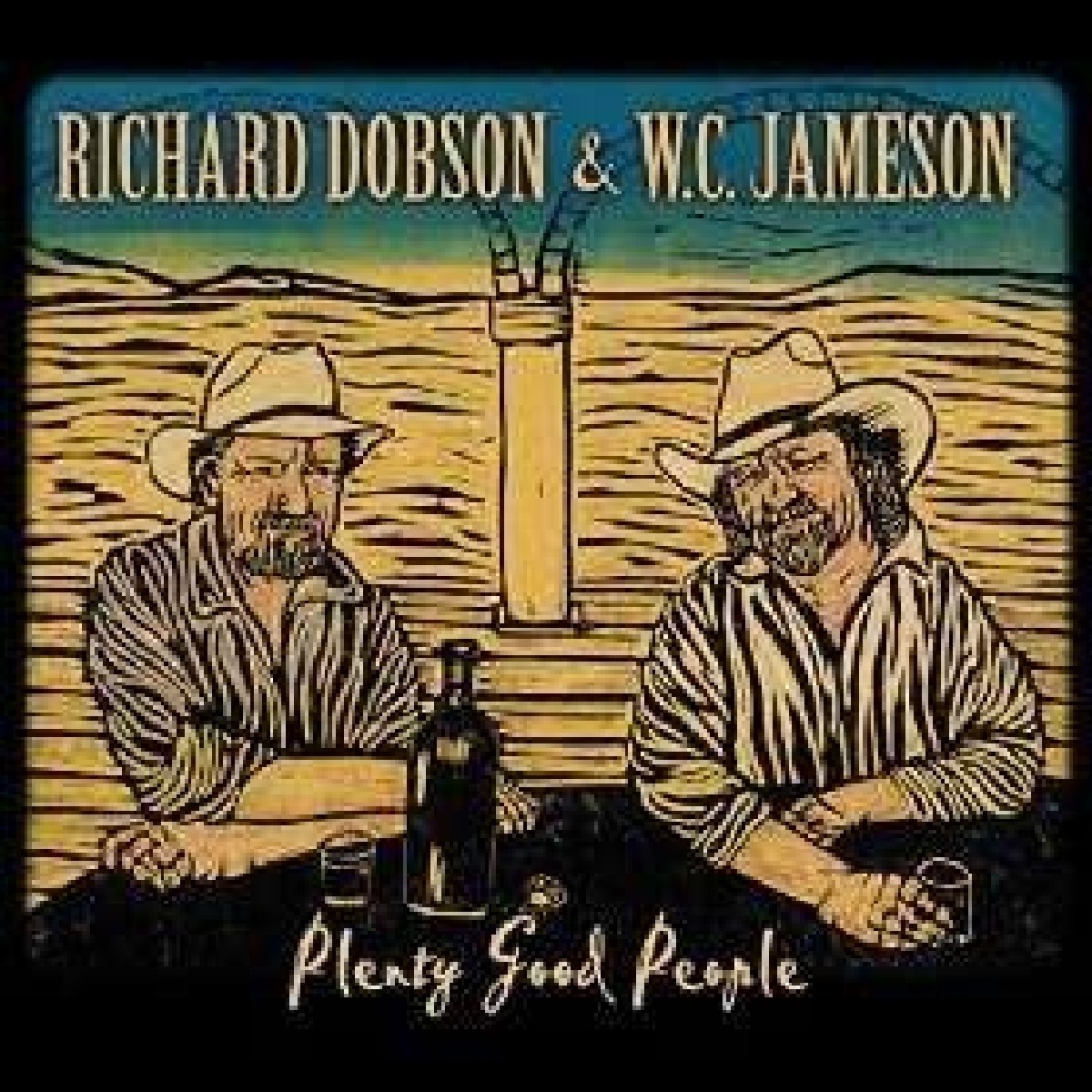 Afbeelding van Richard Dobson & W.C. Jameson - Plenty Good People