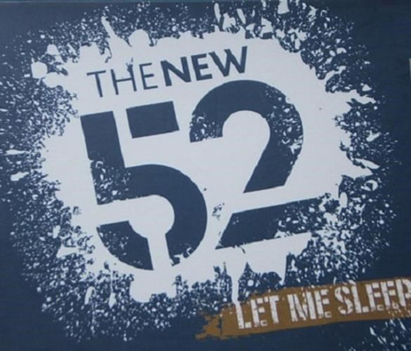 Afbeelding van The New 52 - Let Me Sleep