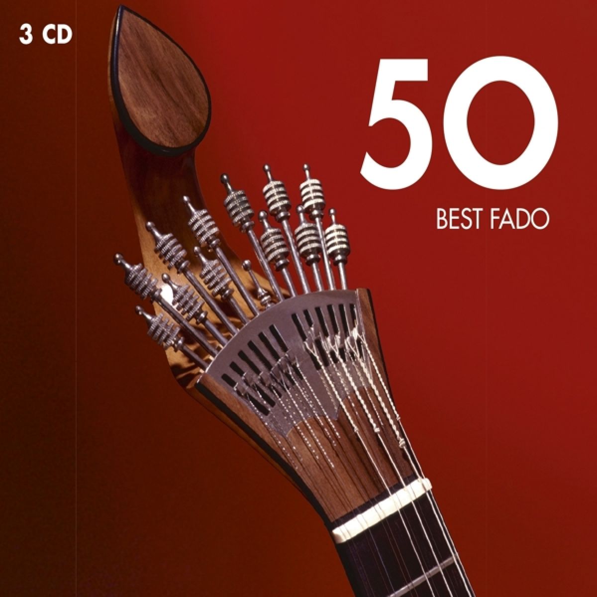 Afbeelding van 50 Best Fado