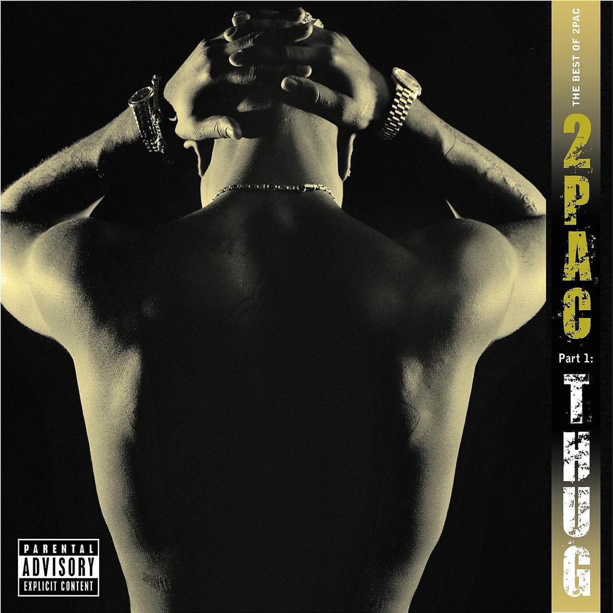 Afbeelding van The Best Of 2pac