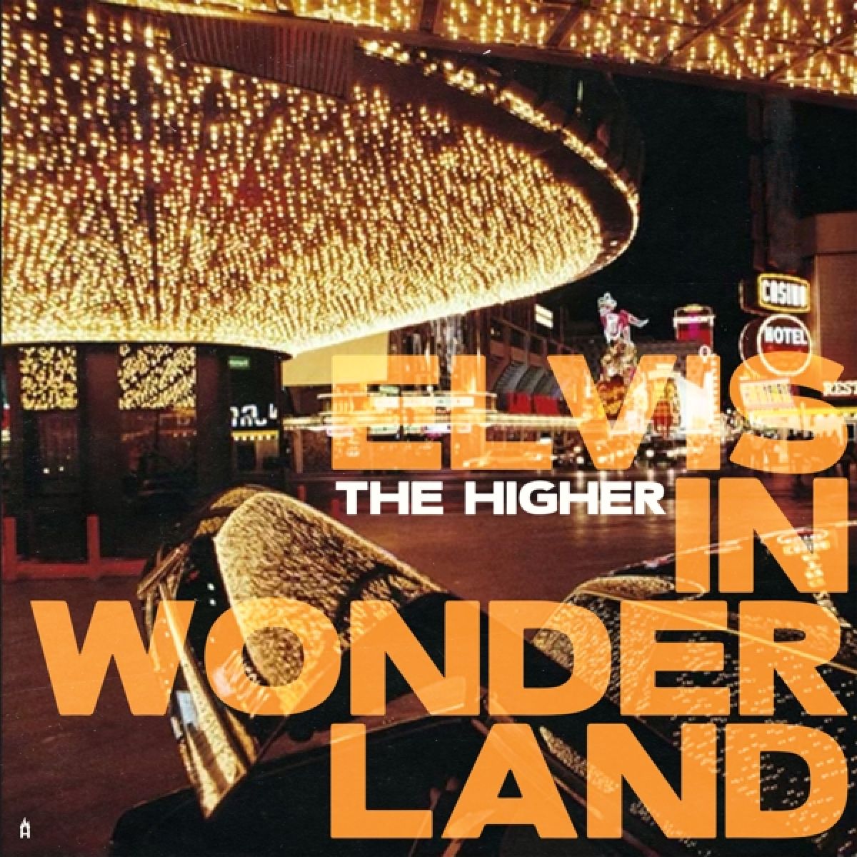 Afbeelding van Higher - Elvis In Wonderland