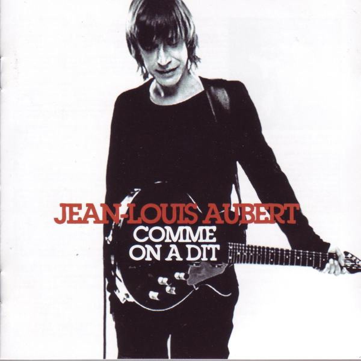 Afbeelding van Jean-Louis Aubert - Best Of