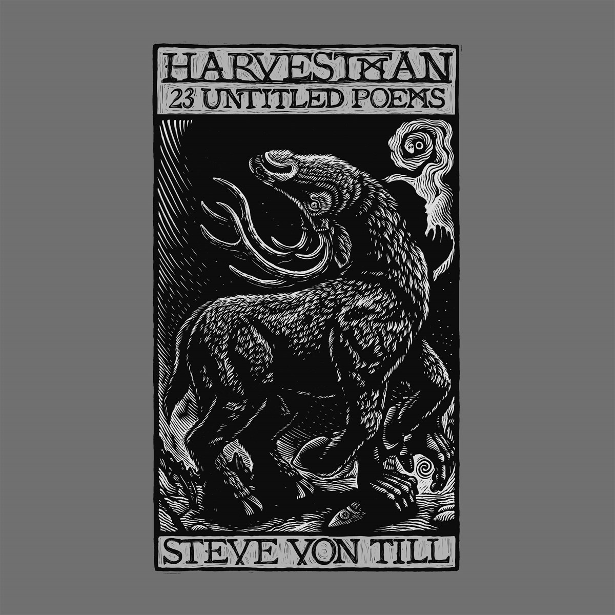 Steve Von Till & Harvestman - 23 Untitled Poems