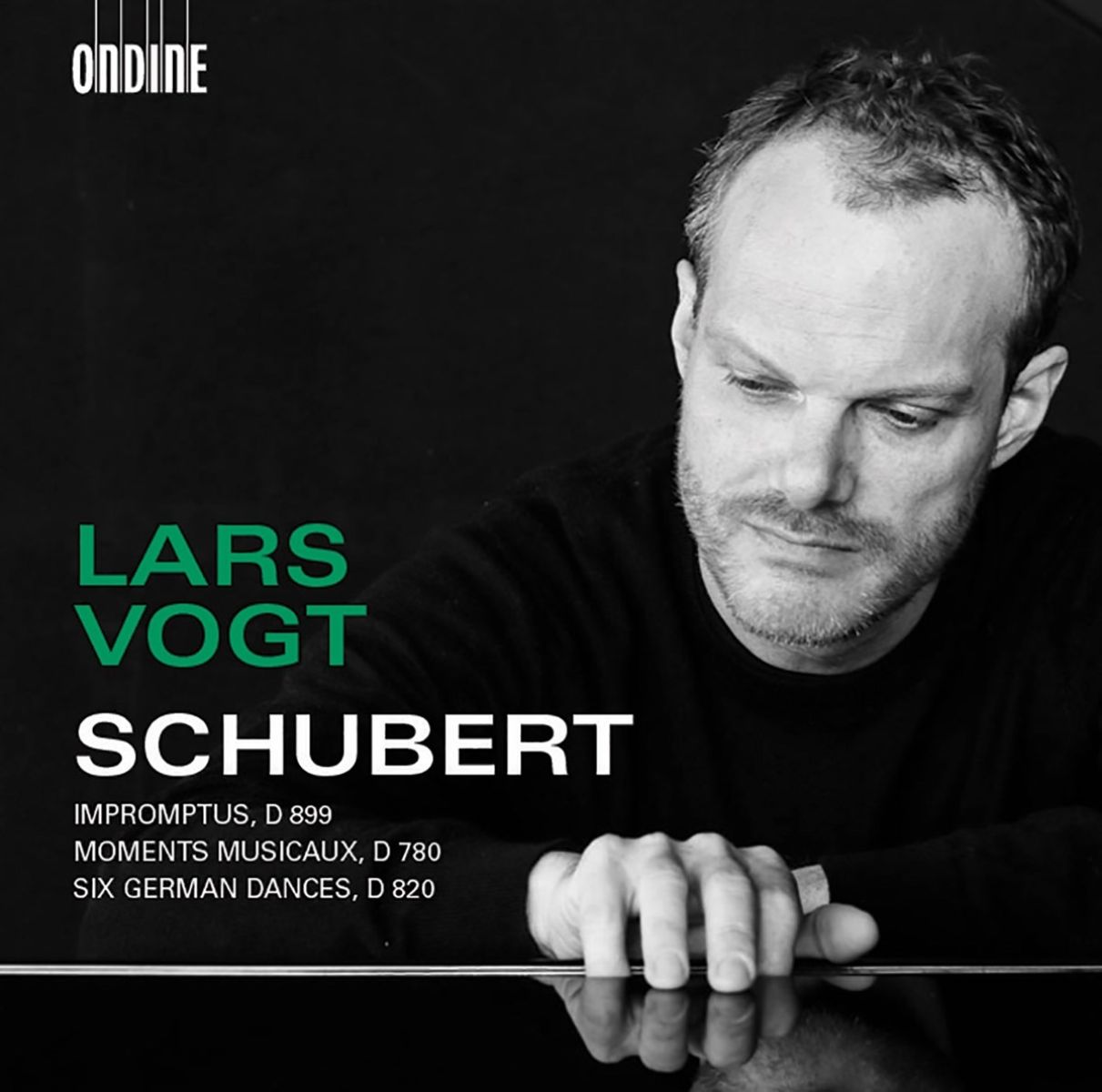 Afbeelding van Schubert Impromptus D899