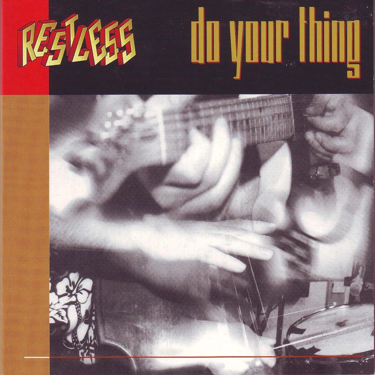 Afbeelding van Restless - Do Your Thing
