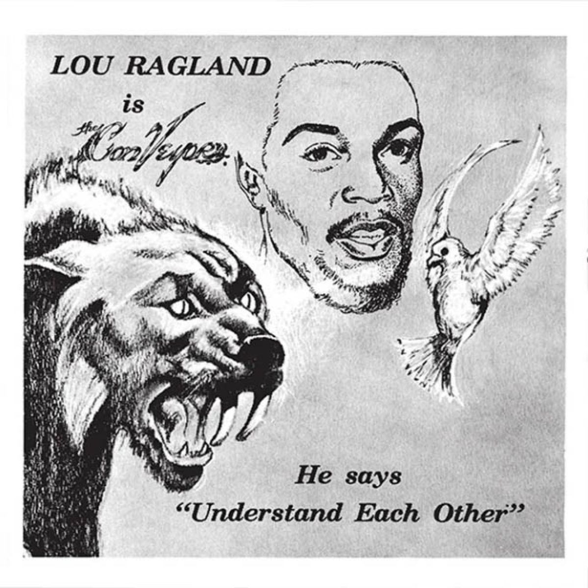 Lou Ragland - Understand Each Other