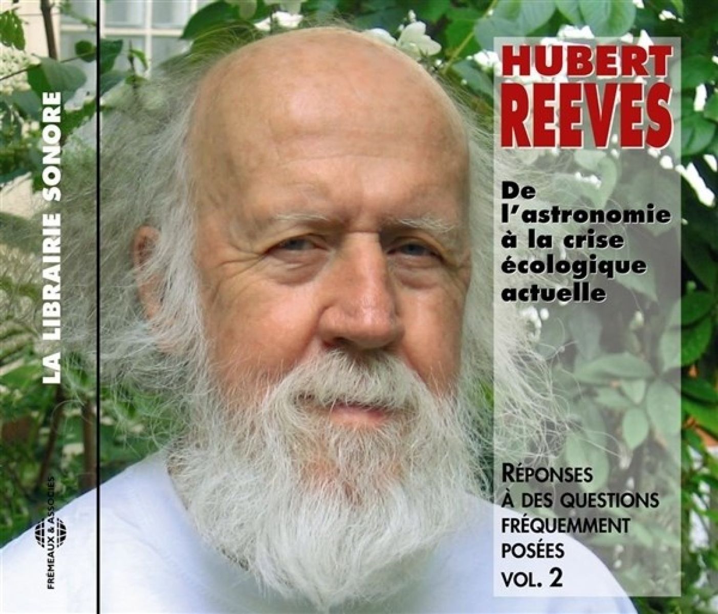 Afbeelding van Hubert Reeves - De L'astronomie À La Crise Ecologique Actuelle - R