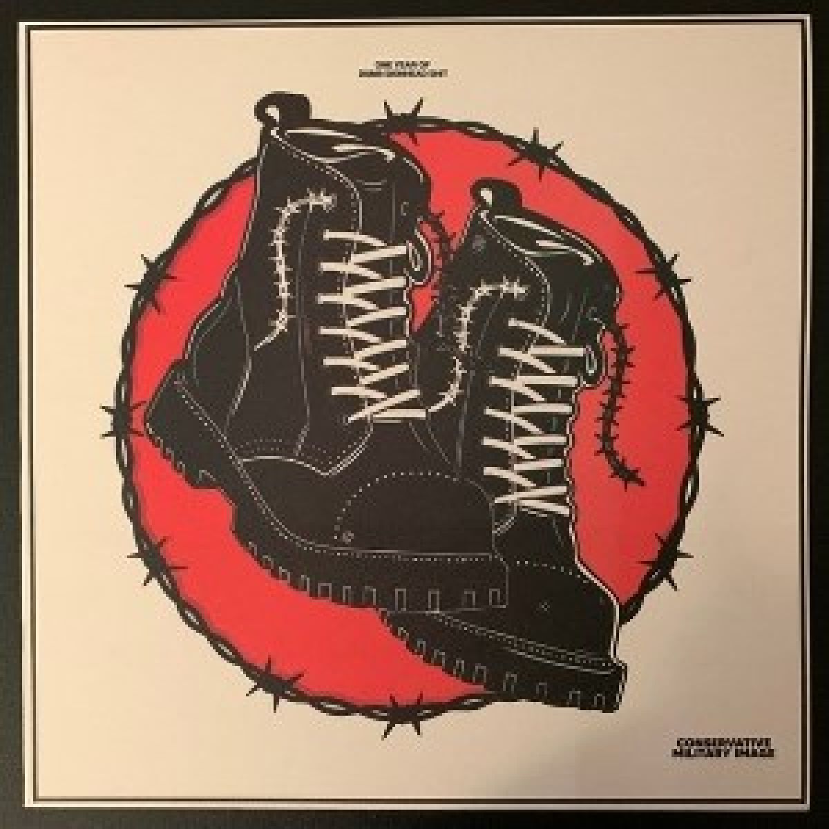 Conservative Military Image - One Year Of Dumb Skinhead Shit