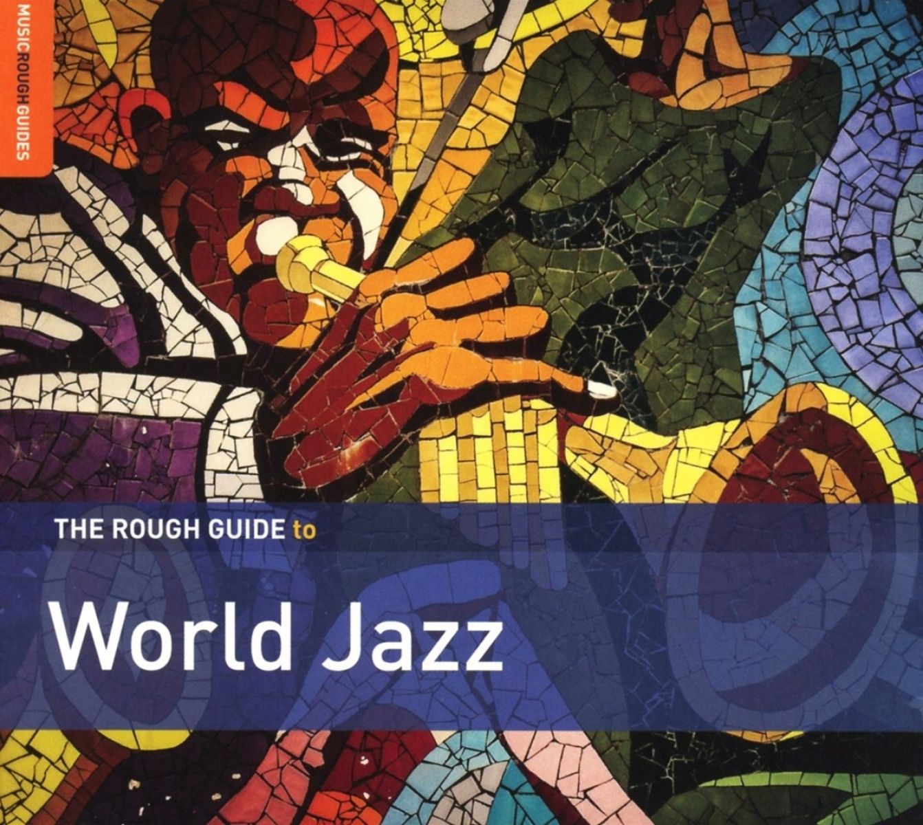 Afbeelding van Various Artists - The Rough Guide To World Jazz
