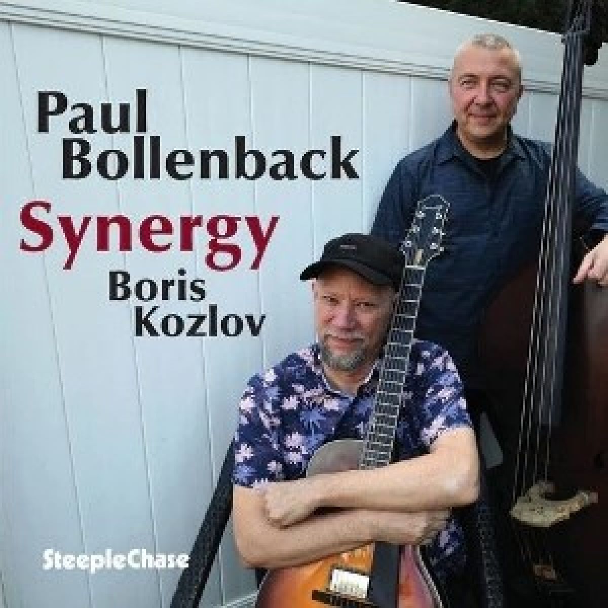 Afbeelding van Paul Bollenback & Boris Kozlov - Synergy