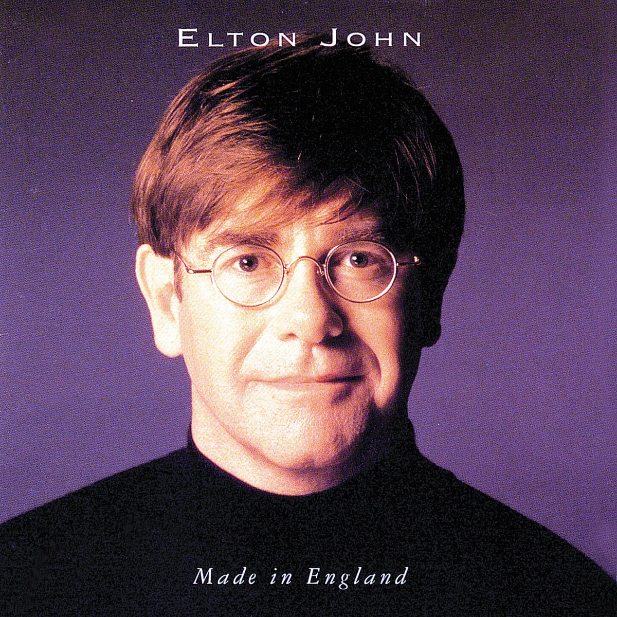 Afbeelding van Elton John - Made In England