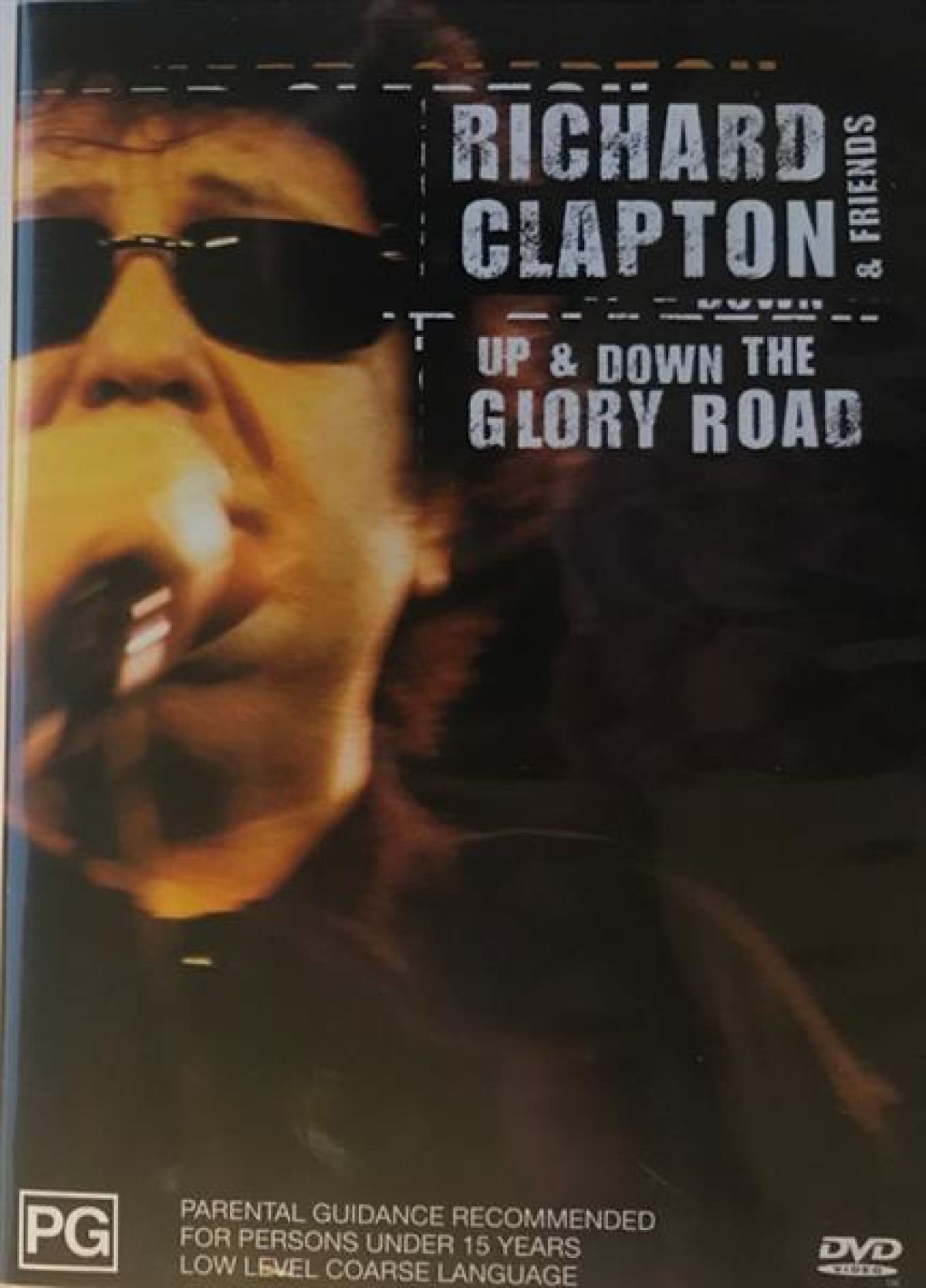 Afbeelding van Up & Down The Glory Road