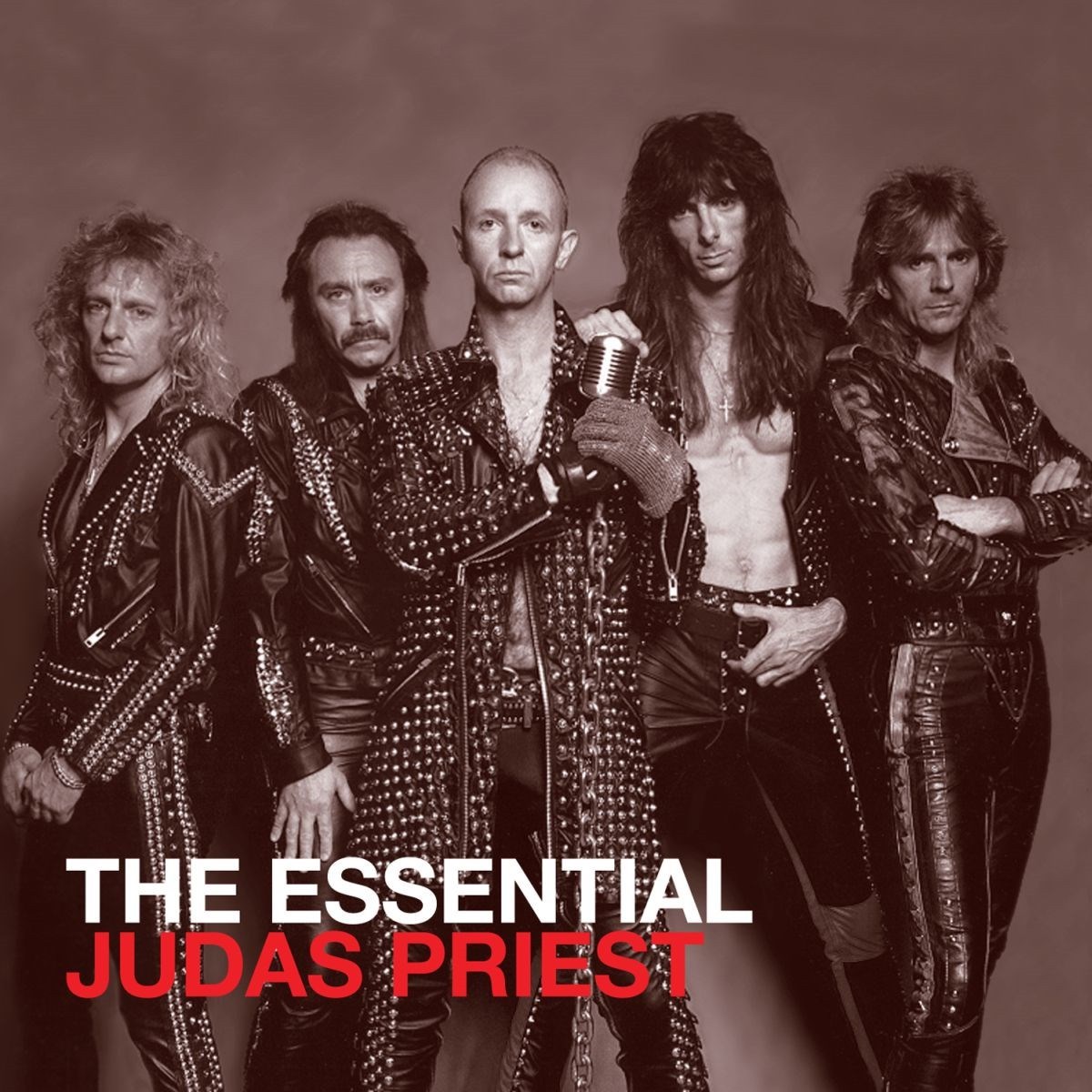 Afbeelding van Judas Priest - The Essential Judas Priest