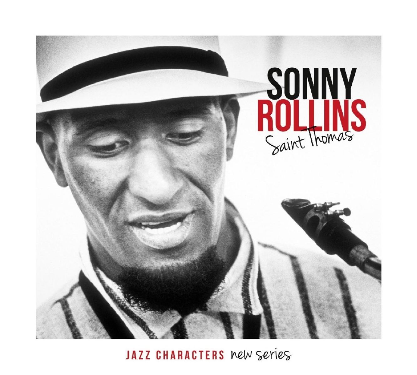 Sonny Rollins - Jazz Characters: Saint Thomas