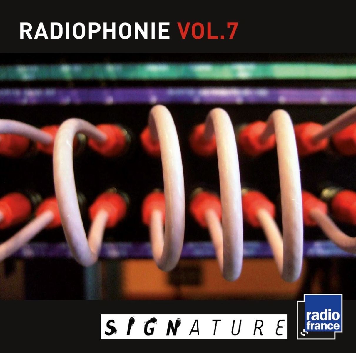 Afbeelding van Various Artists - Radiophonie Vol.7