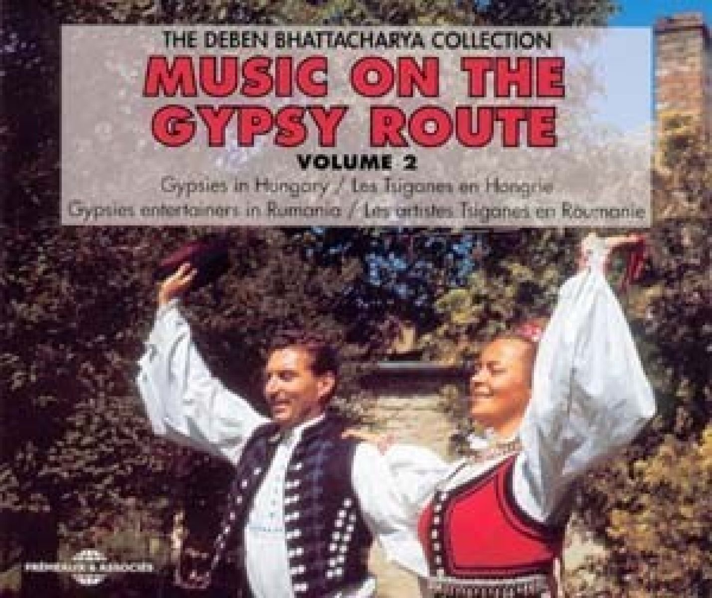 Various Artists - Music On The Gypsy Route Volume 2