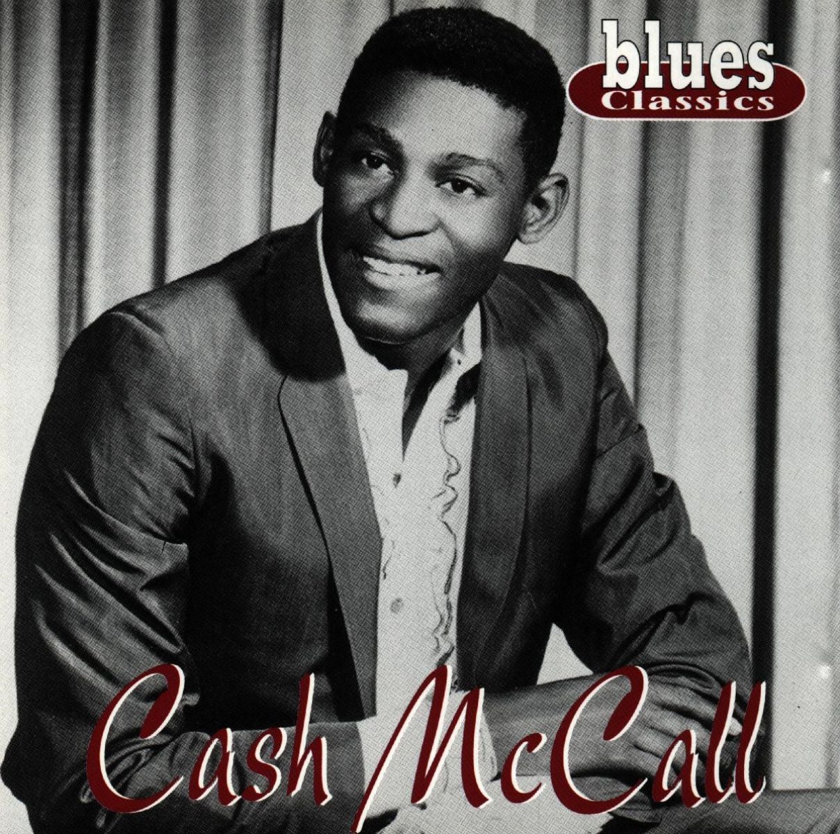 Afbeelding van Cash McCall - Blues Classics