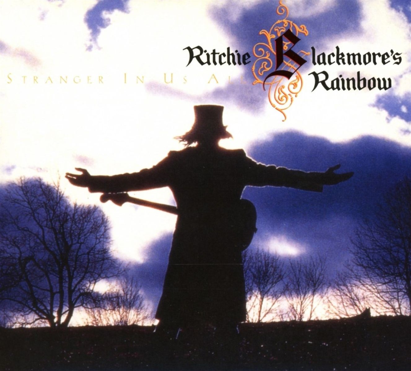 Afbeelding van Ritchie Blackmore's Rainbow - Stranger In Us All
