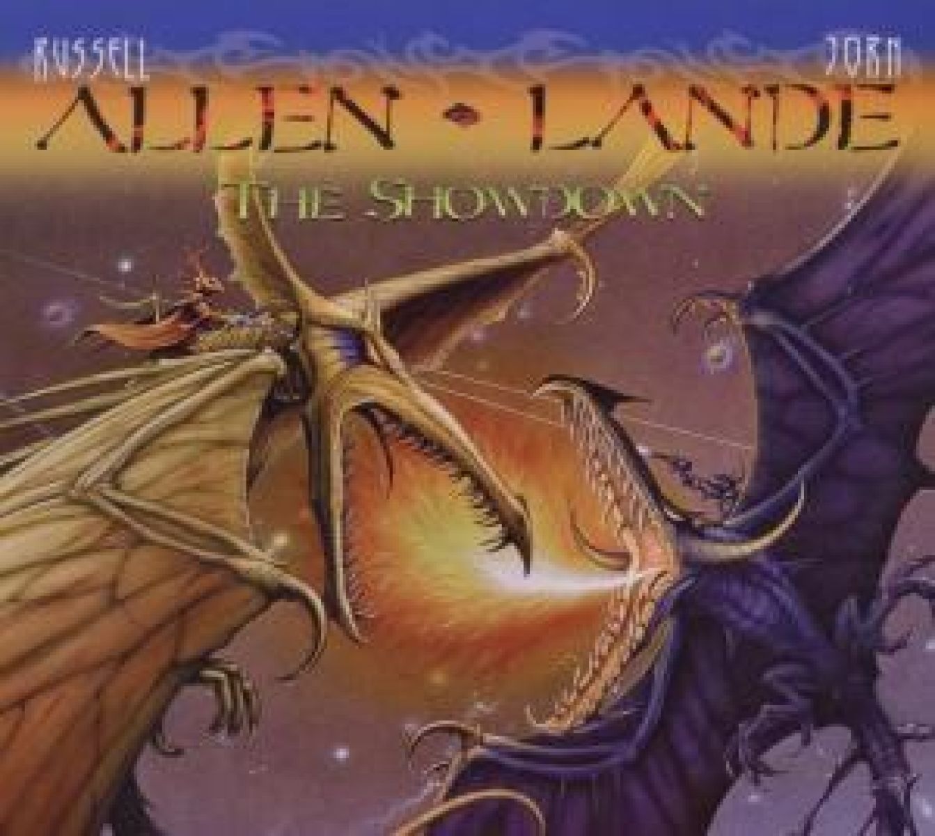 Allen / Lande - The Showdown