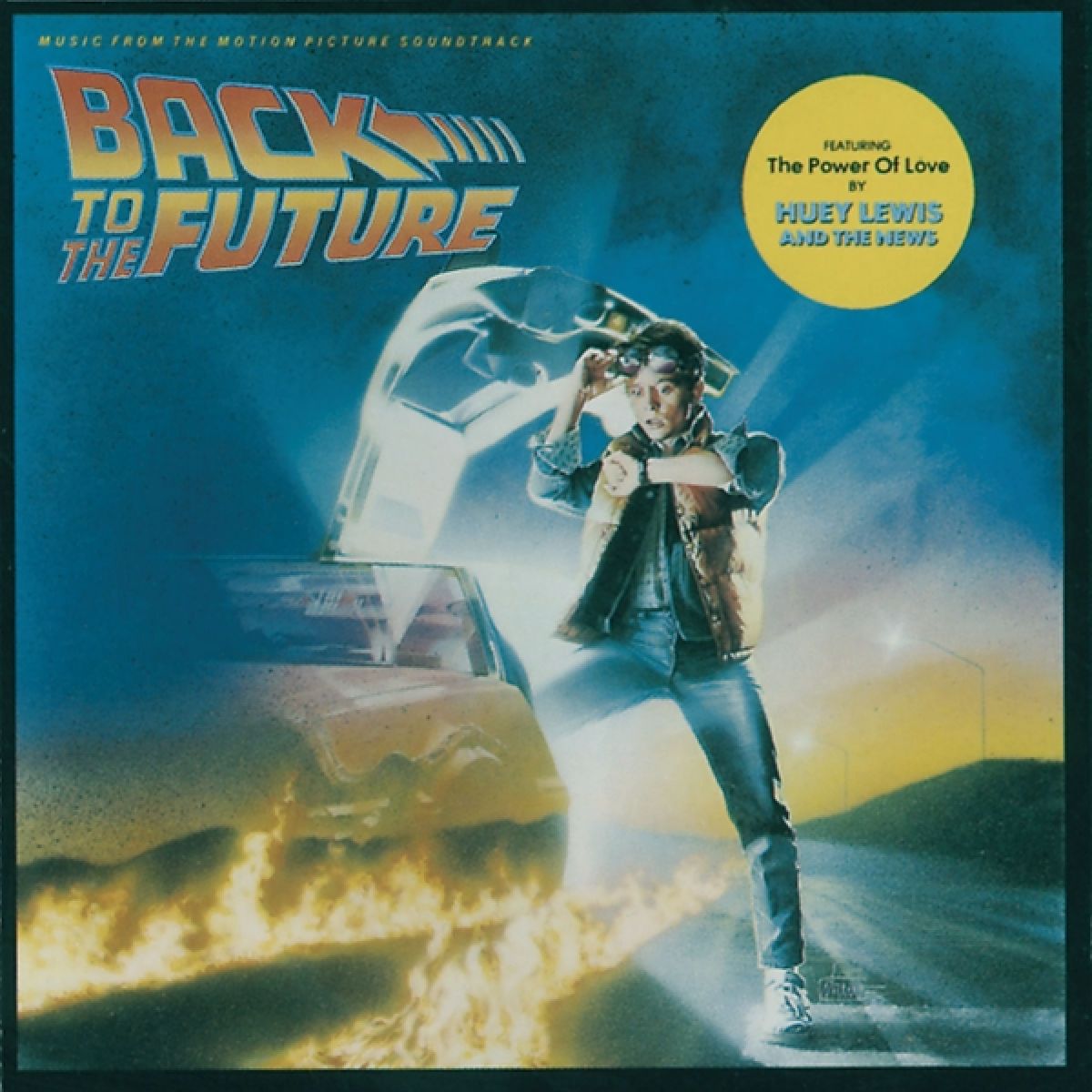 Afbeelding van Back To The Future