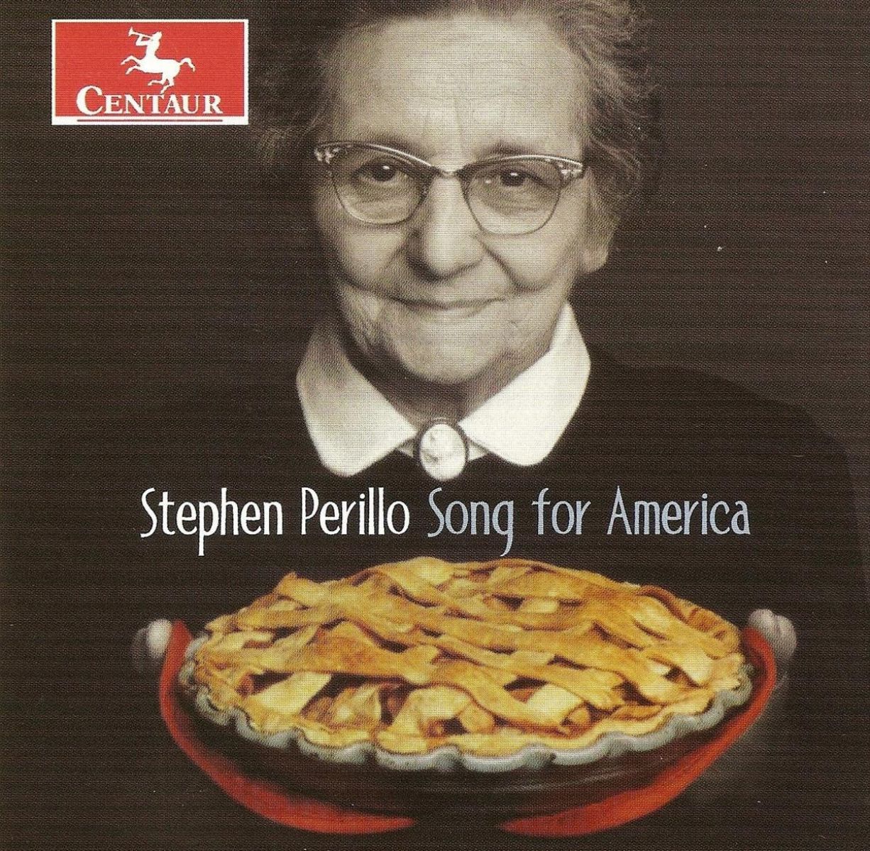 Stephen Perillo - Song For America