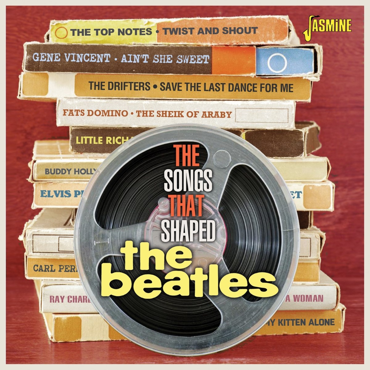 Afbeelding van Various Artists - Songs That Shaped The Beatles