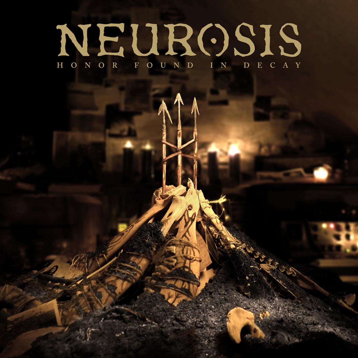 Afbeelding van Neurosis - Honor Found In Decay