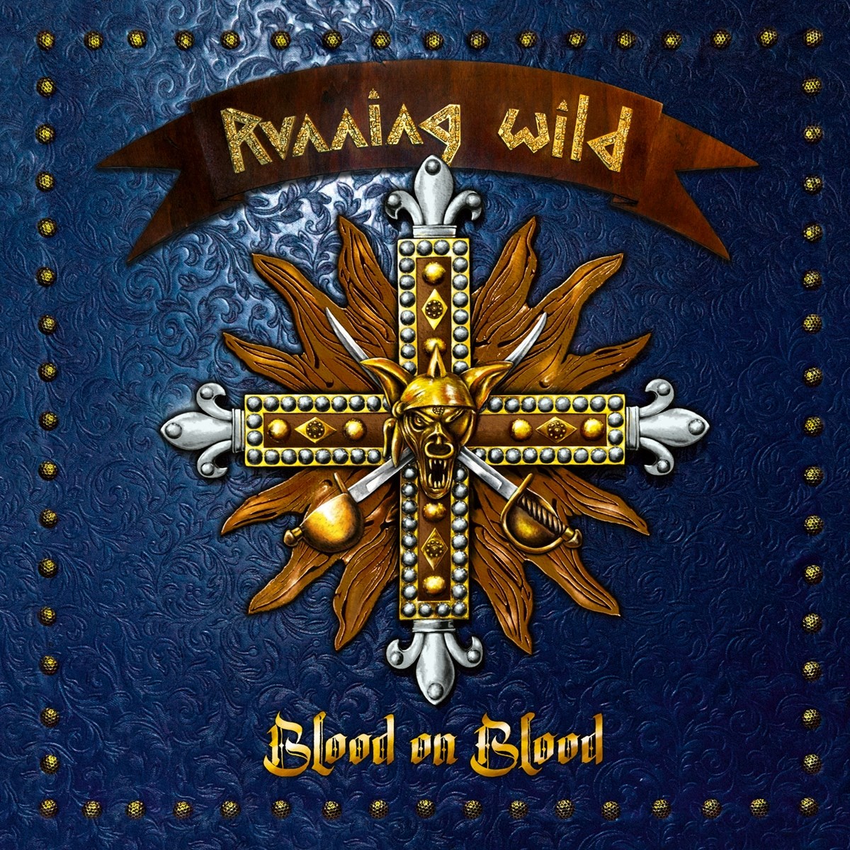 Afbeelding van Running Wild - Blood On Blood