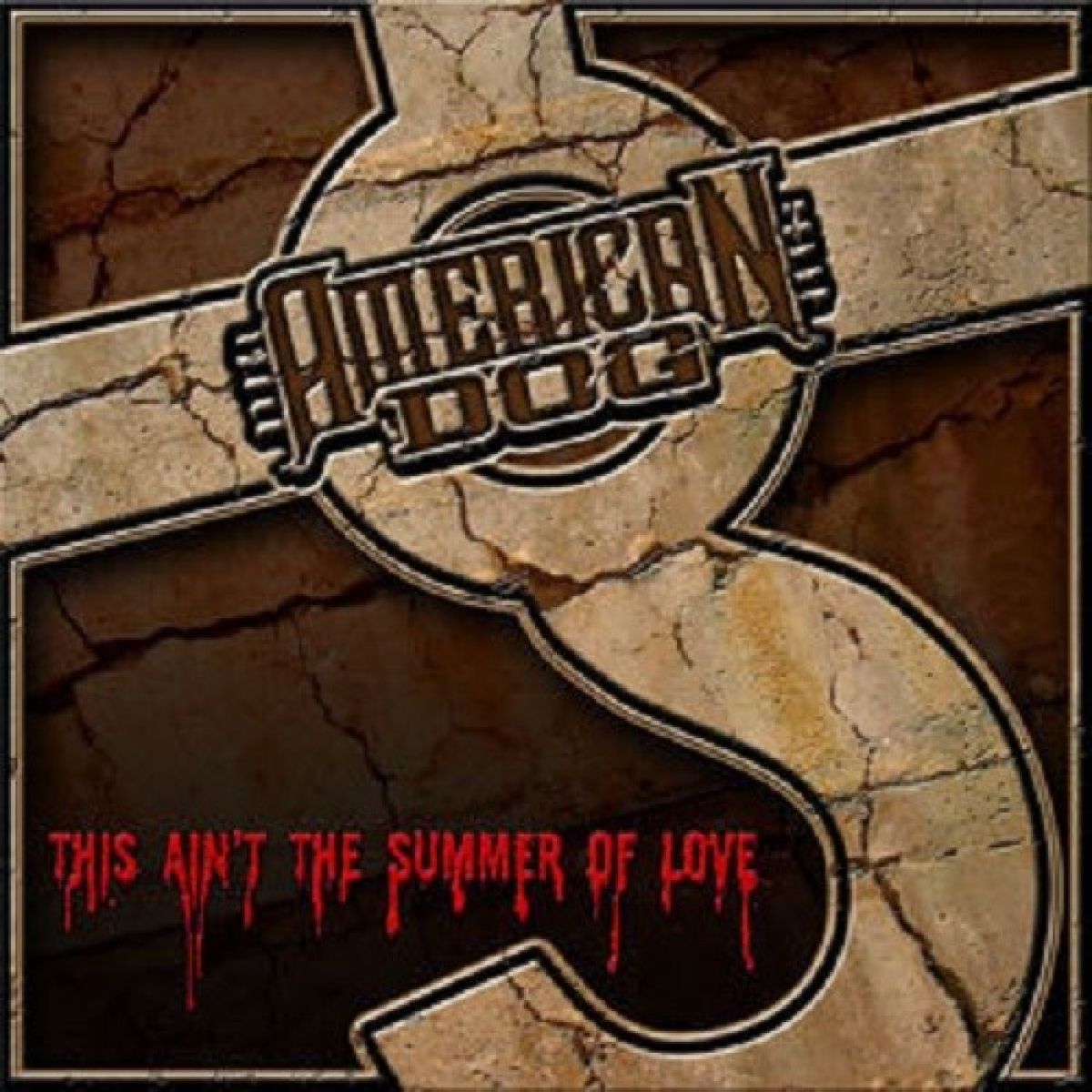 Afbeelding van American Dog - This Ain't The Summer Of Love