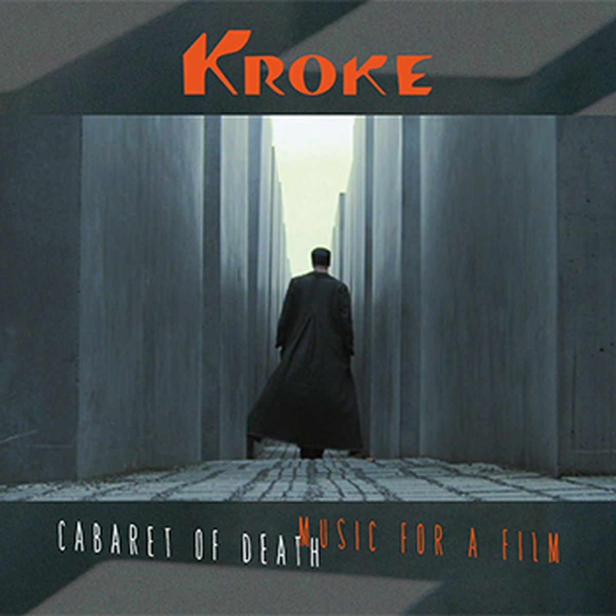 Afbeelding van Kroke - Cabaret Of Death: Music For A Film