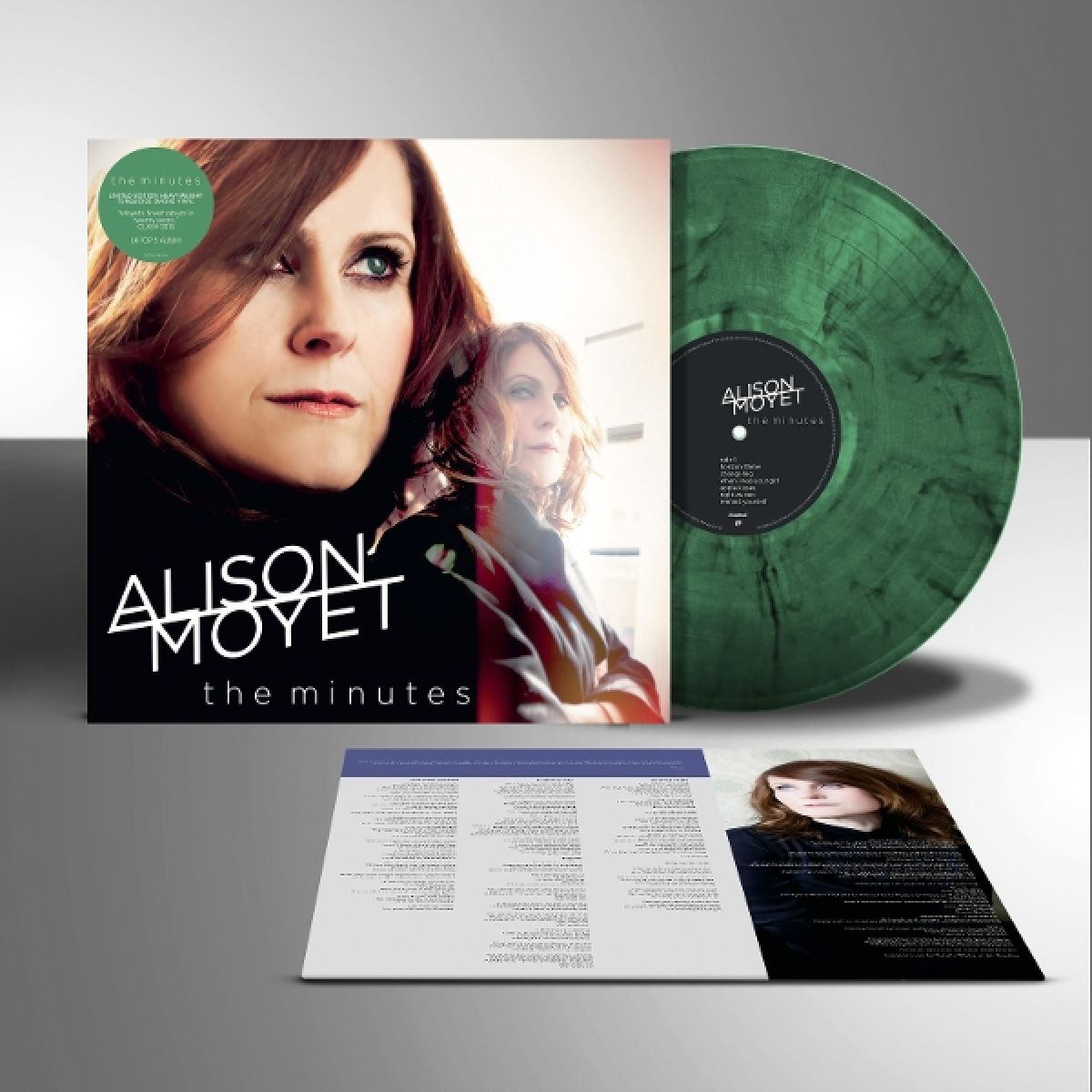 Afbeelding van Alison Moyet - The Minutes