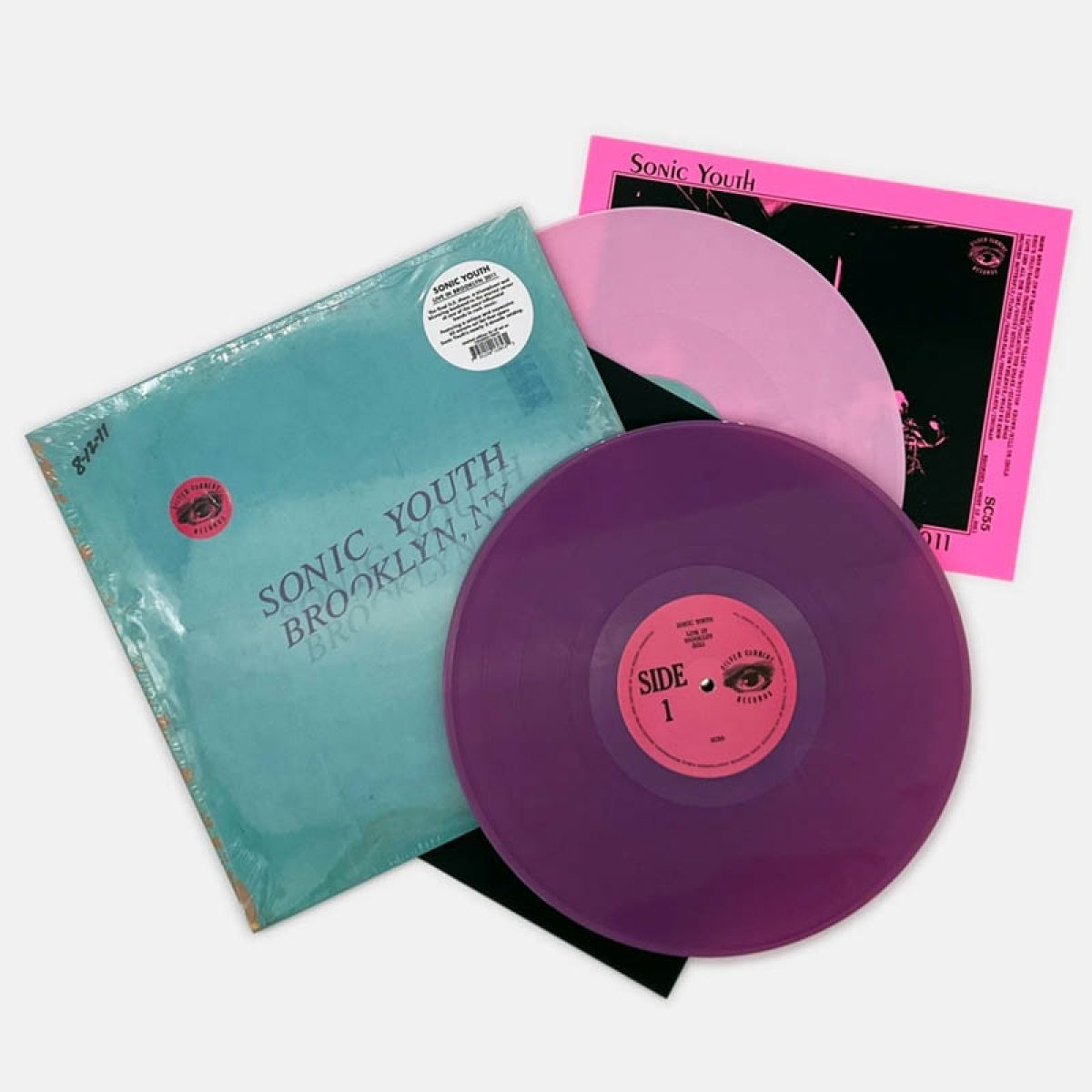 Afbeelding van Sonic Youth - Live In Brooklyn 2011