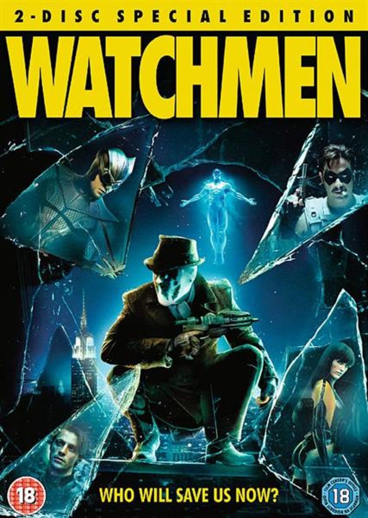 Afbeelding van Watchmen