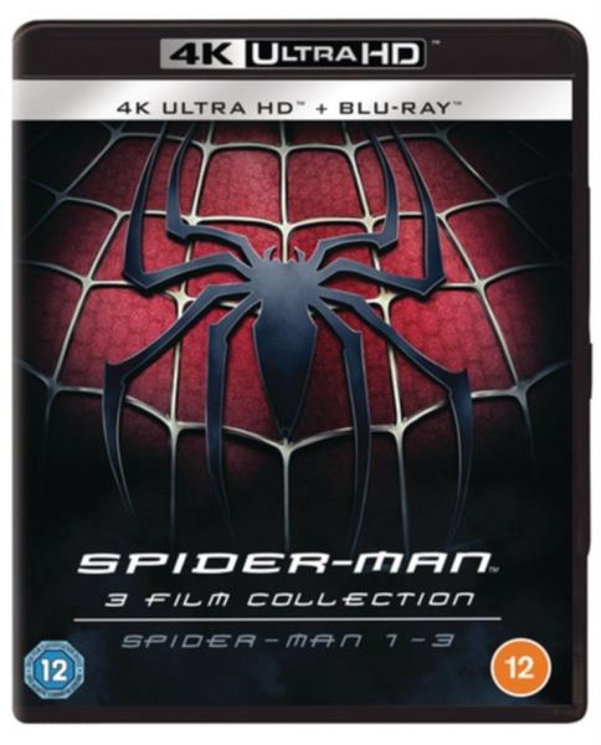 Afbeelding van Spider-Man Trilogy