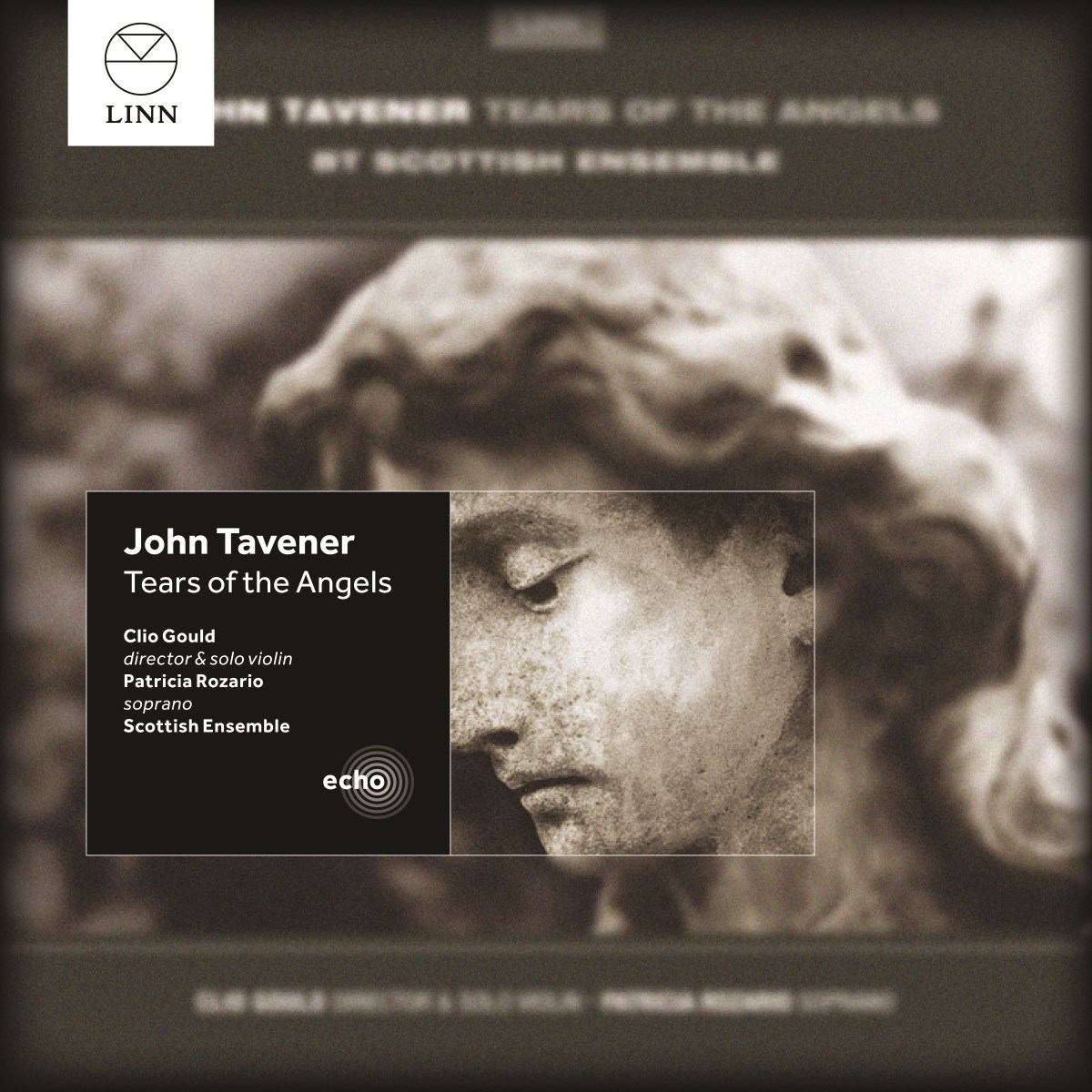 Patricia Rozario, Scottish Ensemble, Clio Gould - Tavener: Tears Of The Angels
