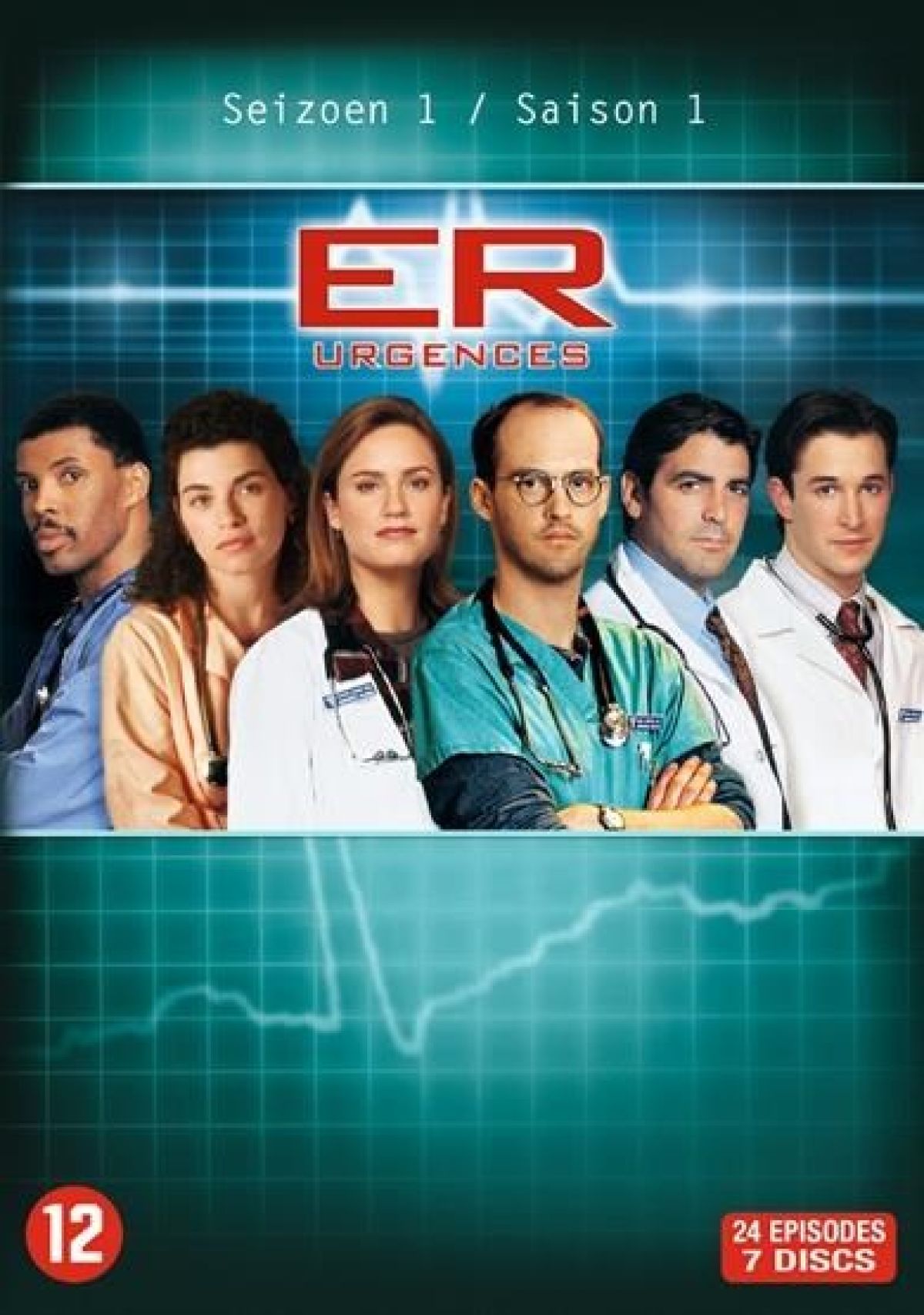 E.R. - Seizoen 1