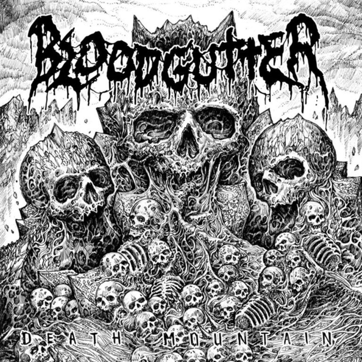 Afbeelding van Bloodgutter - Death Mountain