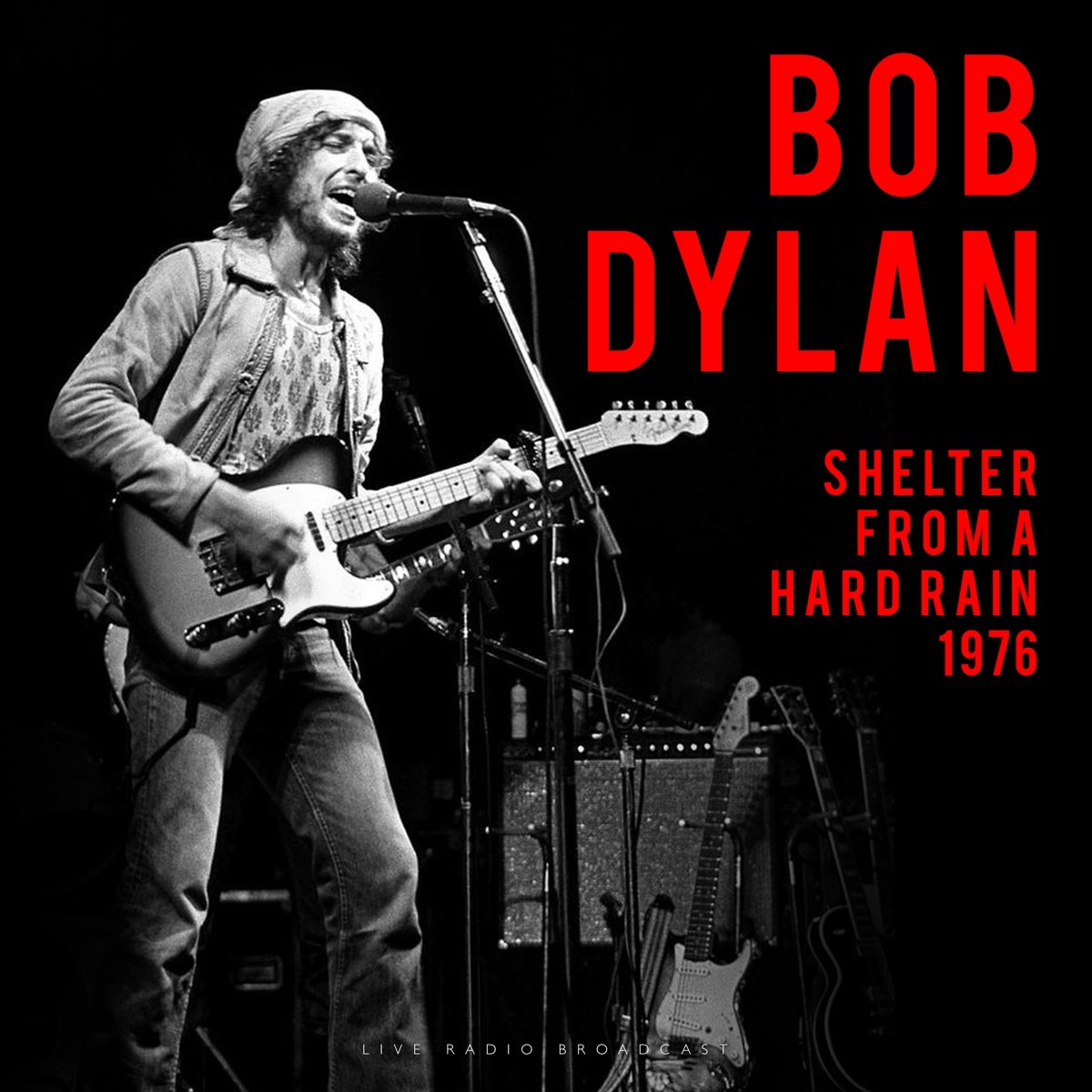 Bob Dylan - Shelter From A Hard Rain 1976
