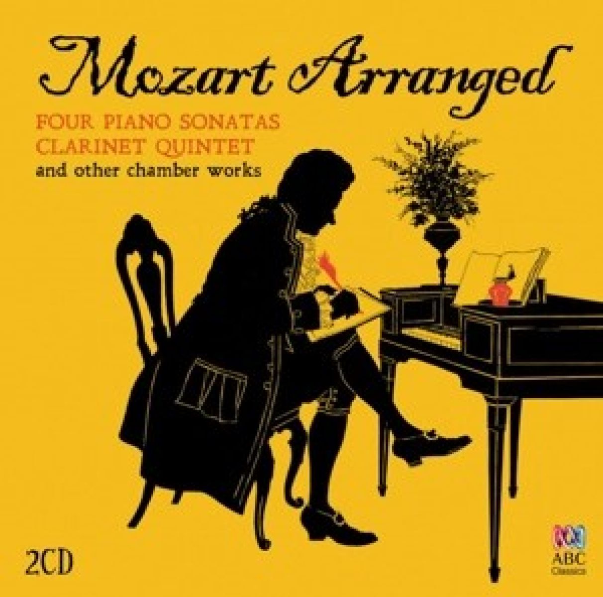Australia Ensemble - Mozart Arranged
