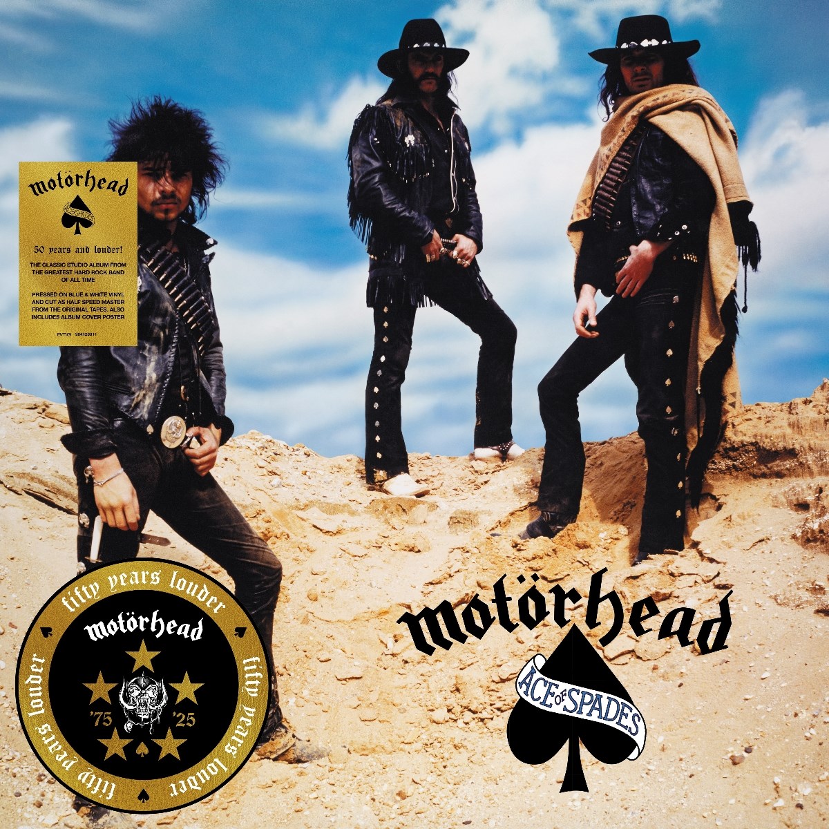Afbeelding van Motörhead - Ace Of Spades