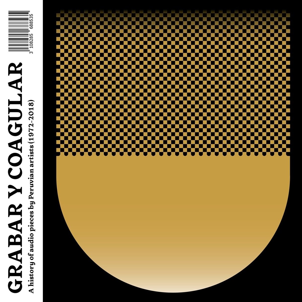 Afbeelding van Various Artists - Grabar Y Coagular - A History Of Audio Pieces By Peruvian Artists (1972-2018)