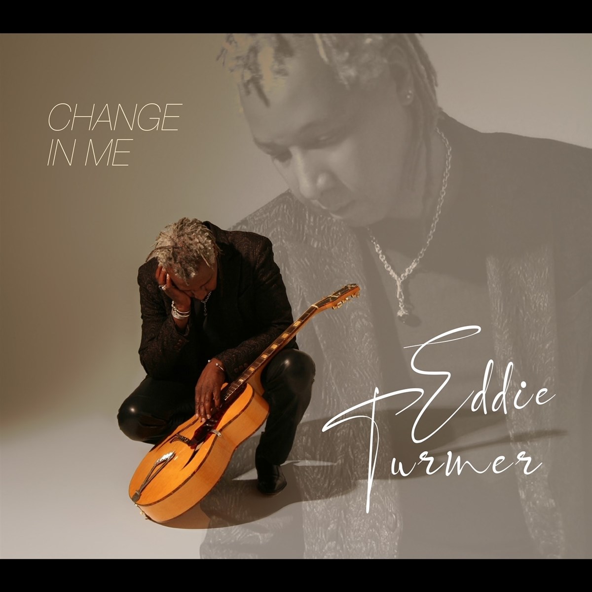 Afbeelding van Eddie Turner - Change In Me