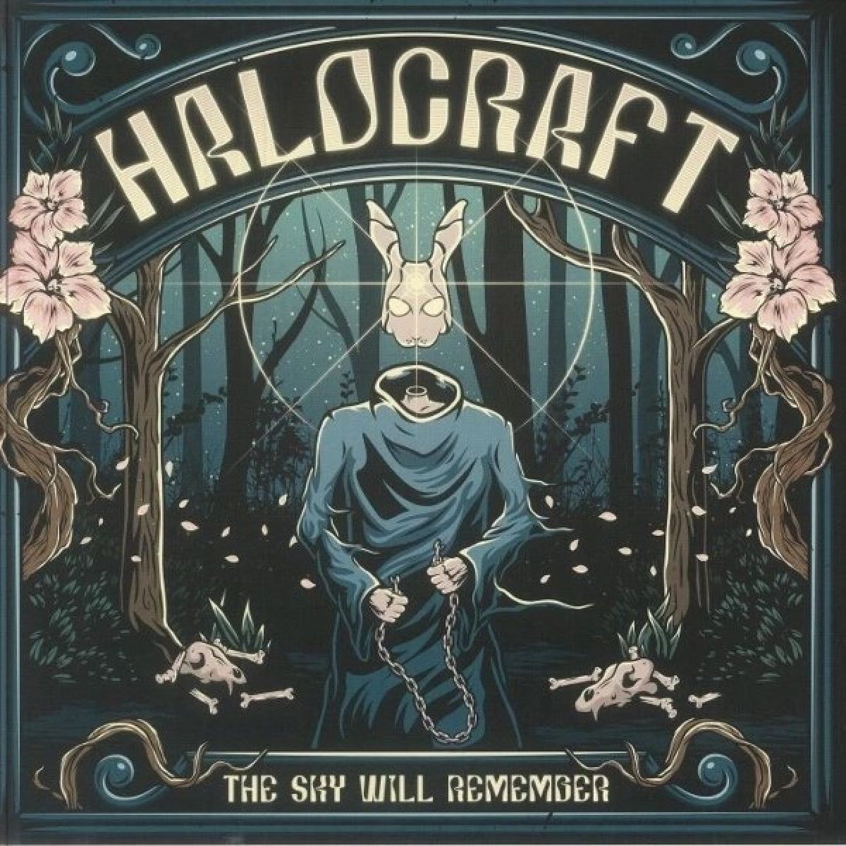 Afbeelding van Halocraft - The Sky Will Remember/To Leave A Single Wolf Alive