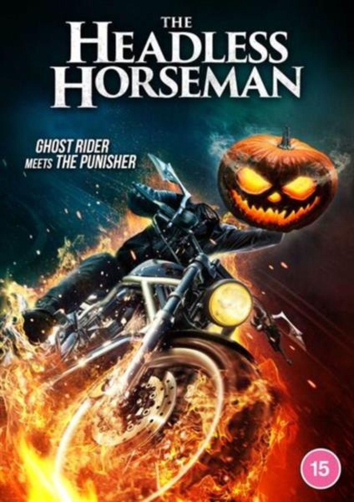 Afbeelding van Headless Horseman
