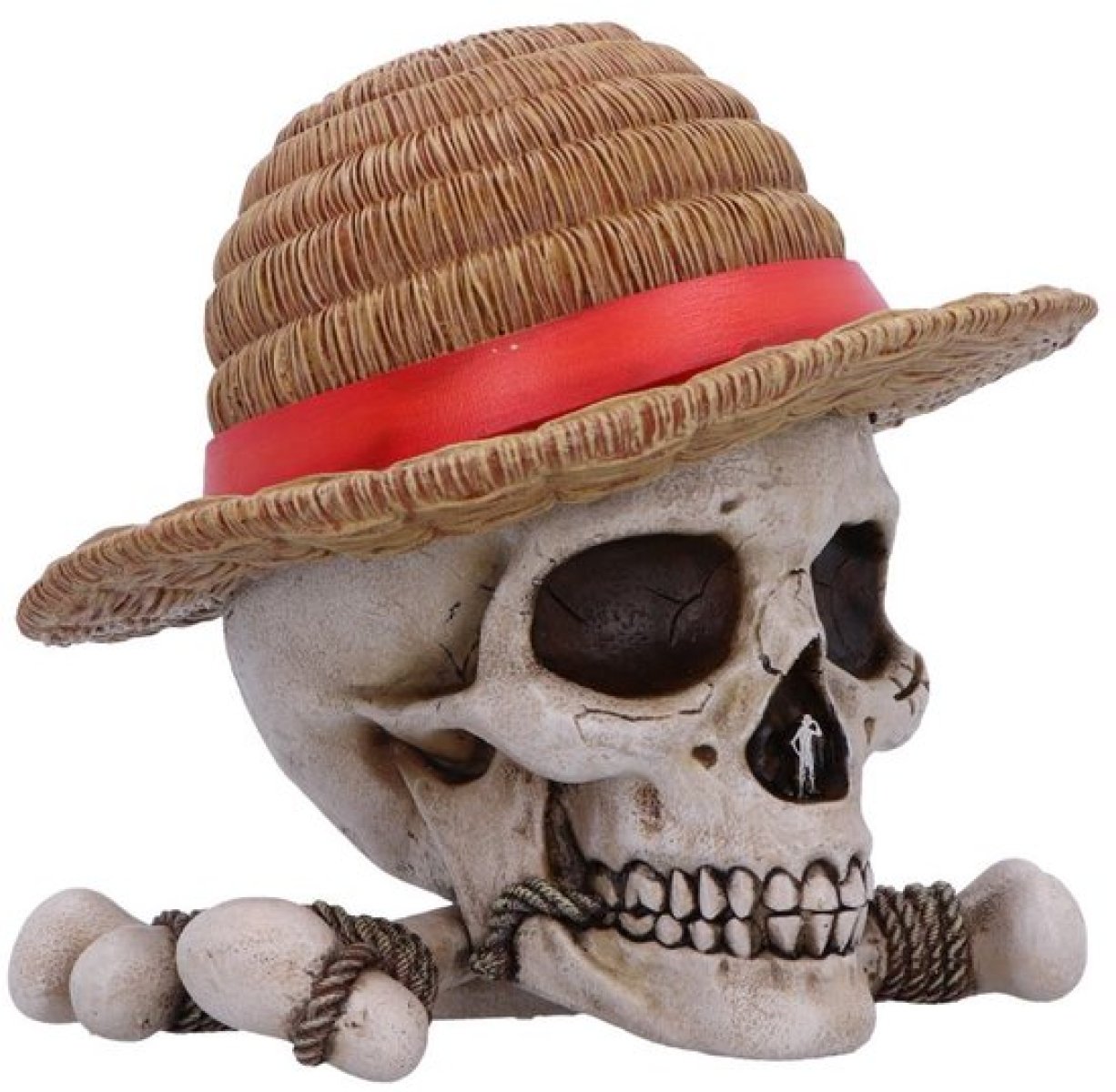 Afbeelding van One Piece - Luffy jolly roger - Opbergdoos