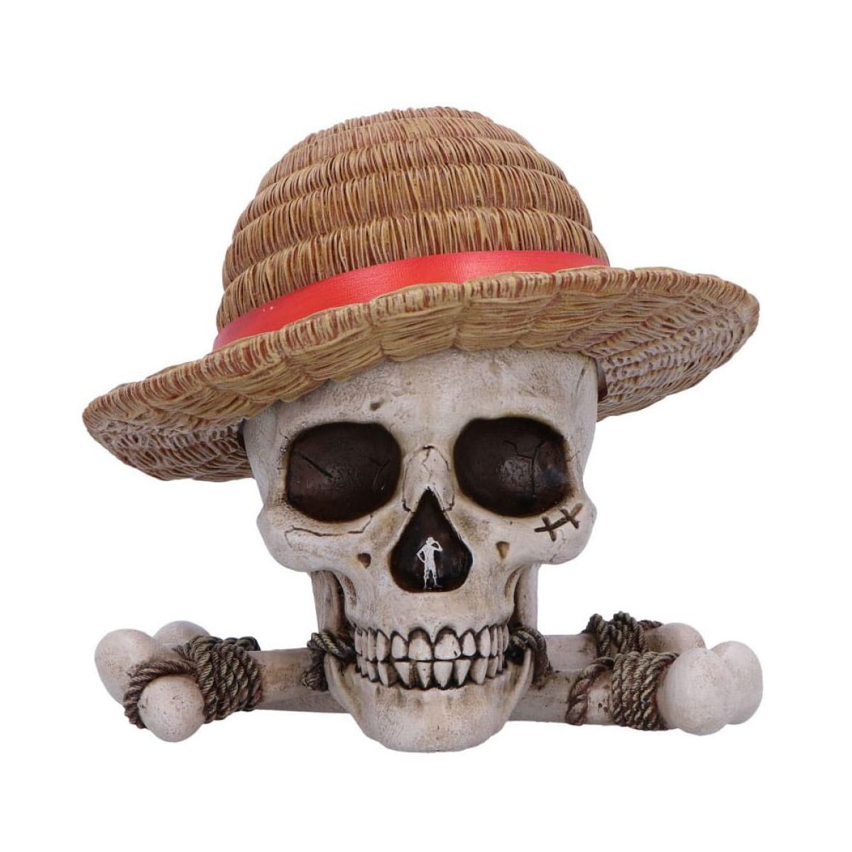 Afbeelding van One Piece - Luffy jolly roger - Opbergdoos