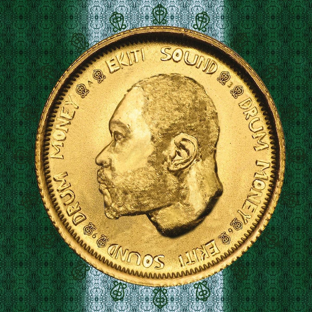 Afbeelding van Ekiti Sound - Drum Money