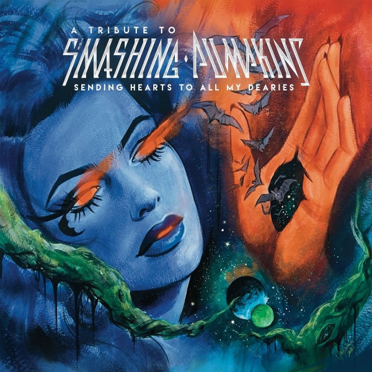 Afbeelding van Various Artists - Sending Hearts To All My Dearies