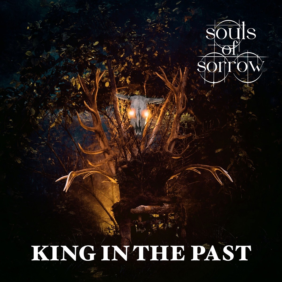 Afbeelding van Souls Of Sorrow - King In The Past